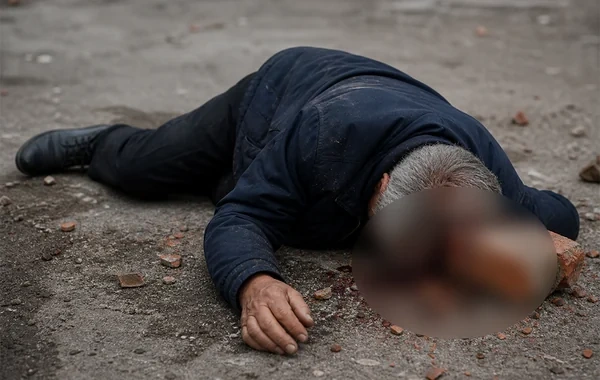 Mingəçevirdə dava: 60 yaşlı kişinin BAŞI KƏRPİCLƏ YARILDI
