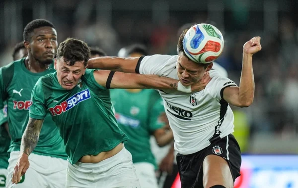 "Beşiktaş" Avropa Liqasının ümumi mərhələsinə adladı