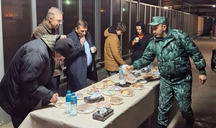 Macarıstanın İrandakı diplomatları təxliyə edildi