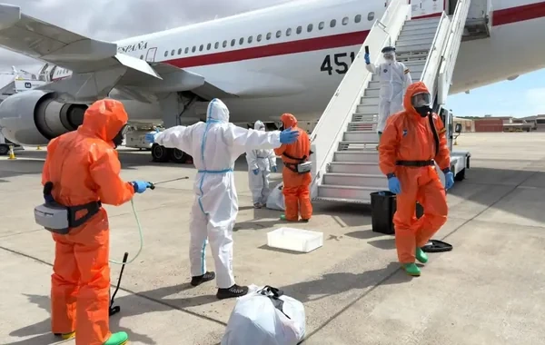 "MV Hondius" gəmisindən təxliyə edilən ABŞ vətəndaşında hantavirus təsdiqləndi