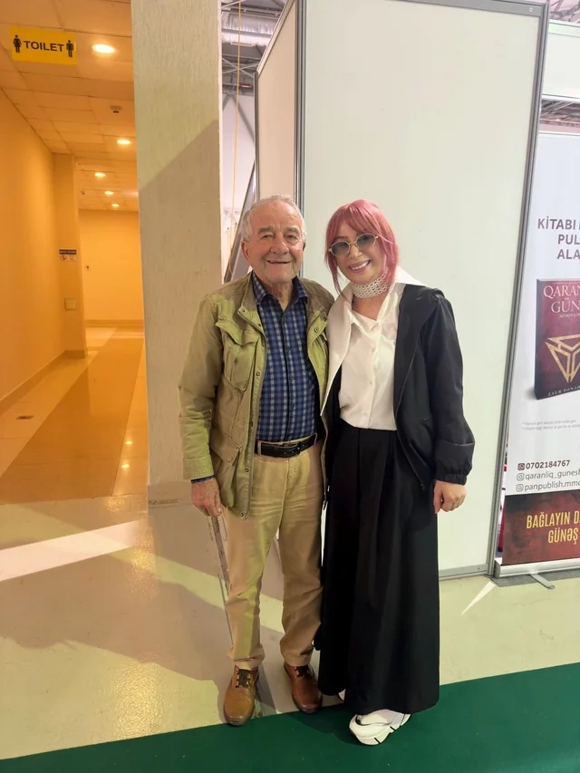 Sözün işığına sığınan ömür - İlhamə Nasir Seyran Səxavətdən yazdı