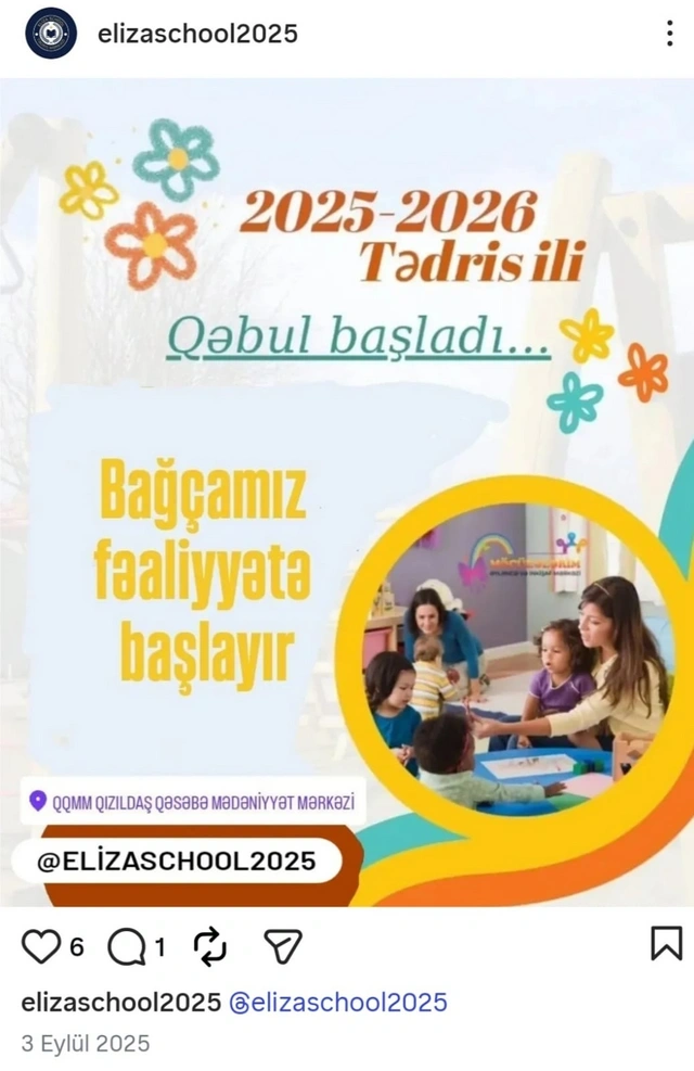 Qızıldaşda bağça problemi: Çarəsiz valideynlər, Mədəniyyət Mərkəzində döşəmədə yatan uşaqlar