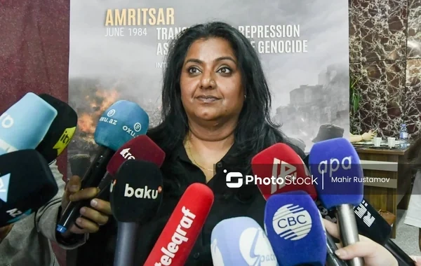 Dalit icmasının nümayəndəsi: "Transmilli təzyiqlərə məruz qalan insanlara azadlıq ümidi verməliyik"