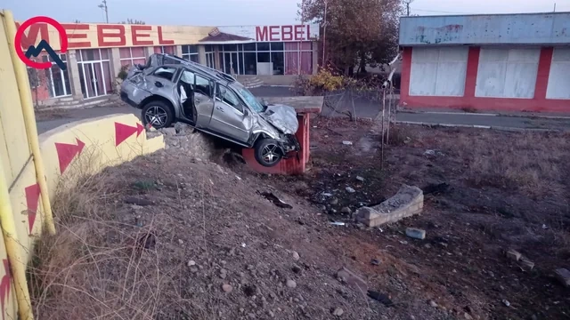 "Həmin vaxt maşını 220 ilə sürürdü" - 21 yaşlı qız həbs edildi - FOTO