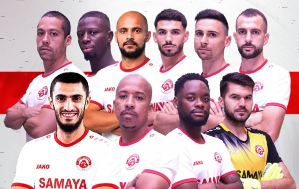 "Araz-Naxçıvan"da KÜTLƏVİ AYRILIQ: 10 futbolçu yola salındı