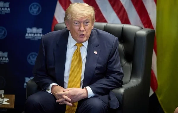 Donald Tramp: "Məqsədimiz raketlər deyil, Ukraynada sülhün təmin edilməsidir"