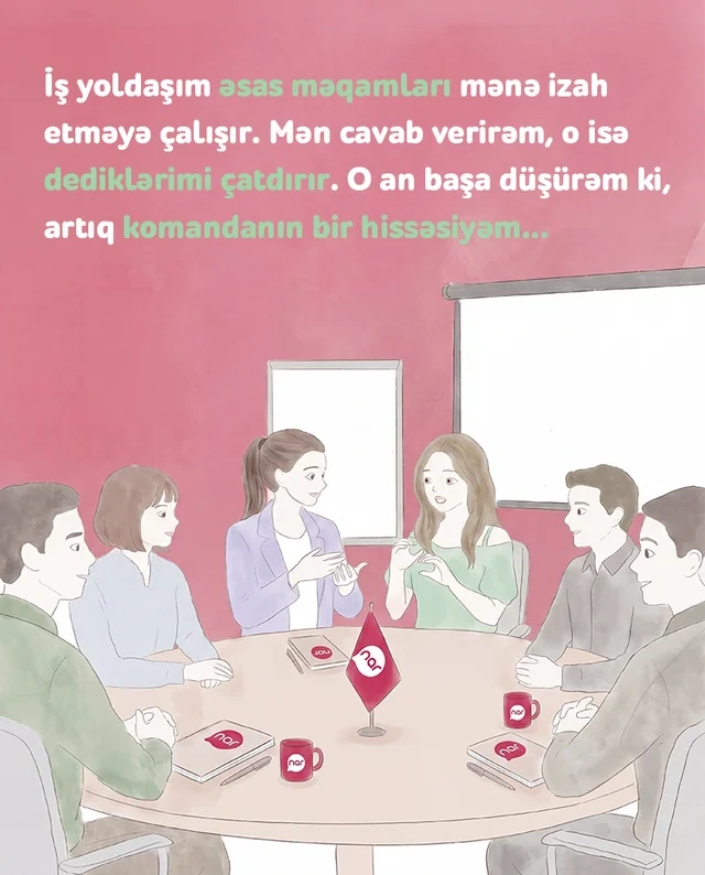 "Nar"ın dəstəyi ilə inklüzivliyə dair real həyat hekayələri təqdim edilir - FOTO