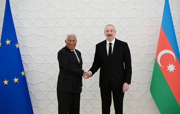 Antoniu Koşta Prezident İlham Əliyevə təşəkkür edib