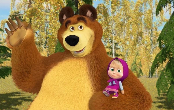 Britaniyada "Maşa və ayı" cizgi filmi qadağan olunur?