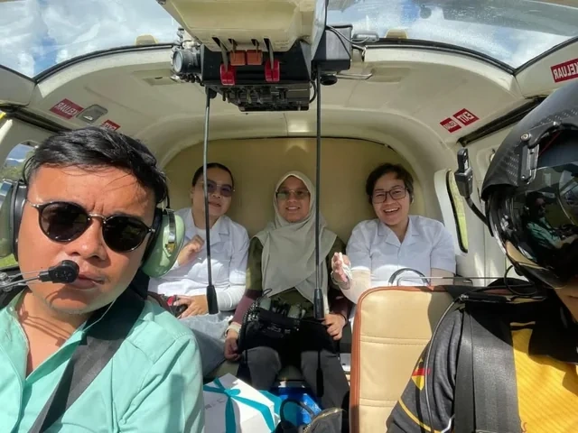 Malayziyada helikopter qəzaya uğradı: Beş nəfər həlak oldu - FOTO