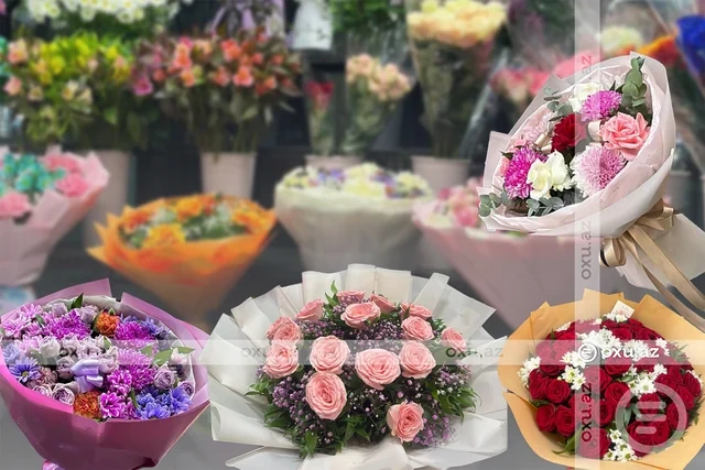 14 fevral üçün sevgiliyə nə bağışlamalı? - Bakıda gül və hədiyyələrin QİYMƏTİ