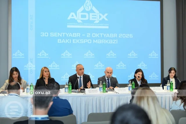 46 ölkə Bakıda hərbi-texniki potensialını nümayiş etdirəcək - Foto