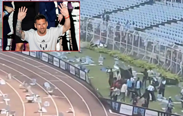 Lionel Messi Hindistanda etiraz aksiyasına səbəb oldu