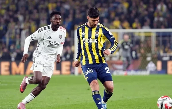 Türkiyə Superliqası: "Fənərbağça" son dəqiqələrdə "Beşiktaş"a qalib gəldi - VİDEO