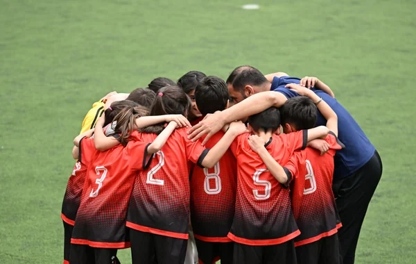 Leyla Əliyevanın təşəbbüsü ilə uşaq evlərinin komandaları arasında növbəti minifutbol turniri təşkil olunub - FOTO
