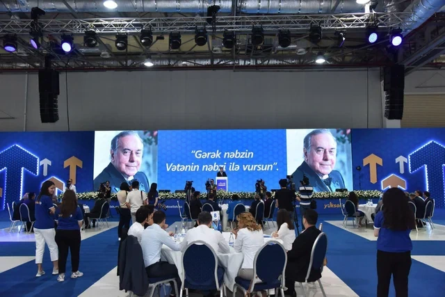 "Yüksəliş" müsabiqəsi: Hüquqi-siyasi legitimlik, meritokratiya və institusional inkişaf modeli - FOTO