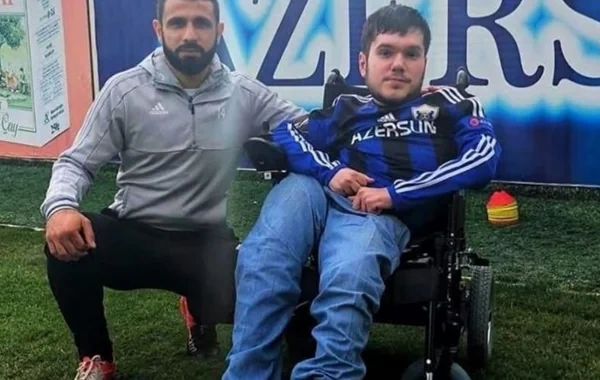 "Qarabağ"ın tanınmış azarkeşi Zəfər Hacılı vəfat etdi - Son paylaşımı diqqət çəkir - FOTO