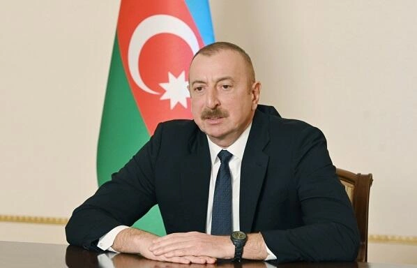 Prezident AMİP sədrinin oğluna vəzifə verdi