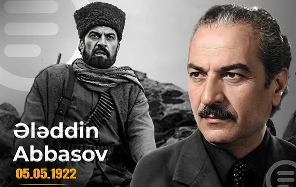 "Cahandar ağa"nın doğum günüdür - VİDEO