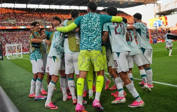 Portuqaliya 60 ildən sonra dünya çempionatında əzmkar qələbə qazandı
