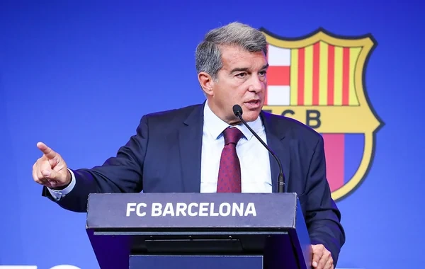 Xuan Laporta: "Real Madrid"lə münasibətlərimiz artıq qarşıdurma səviyyəsindədir"