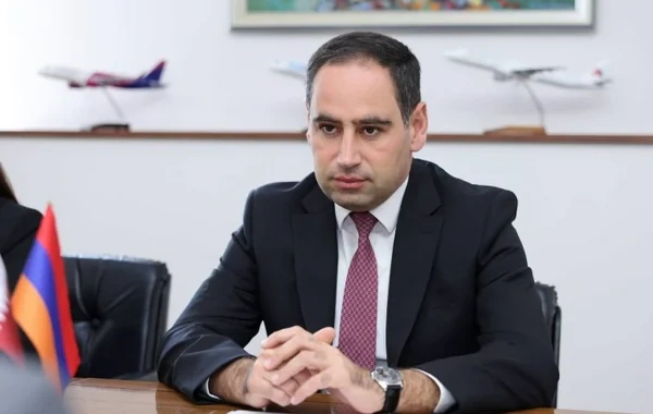 David Xudatyan: "Azərbaycanla enerji şəbəkələrinin əlaqələndirilməsi müzakirə olunur"