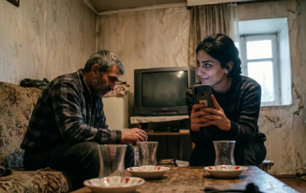 Qusarda 26 yaşlı qadın 58 yaşlı kişini görüntüləri ilə şantaj etdi - TƏFƏRRÜAT