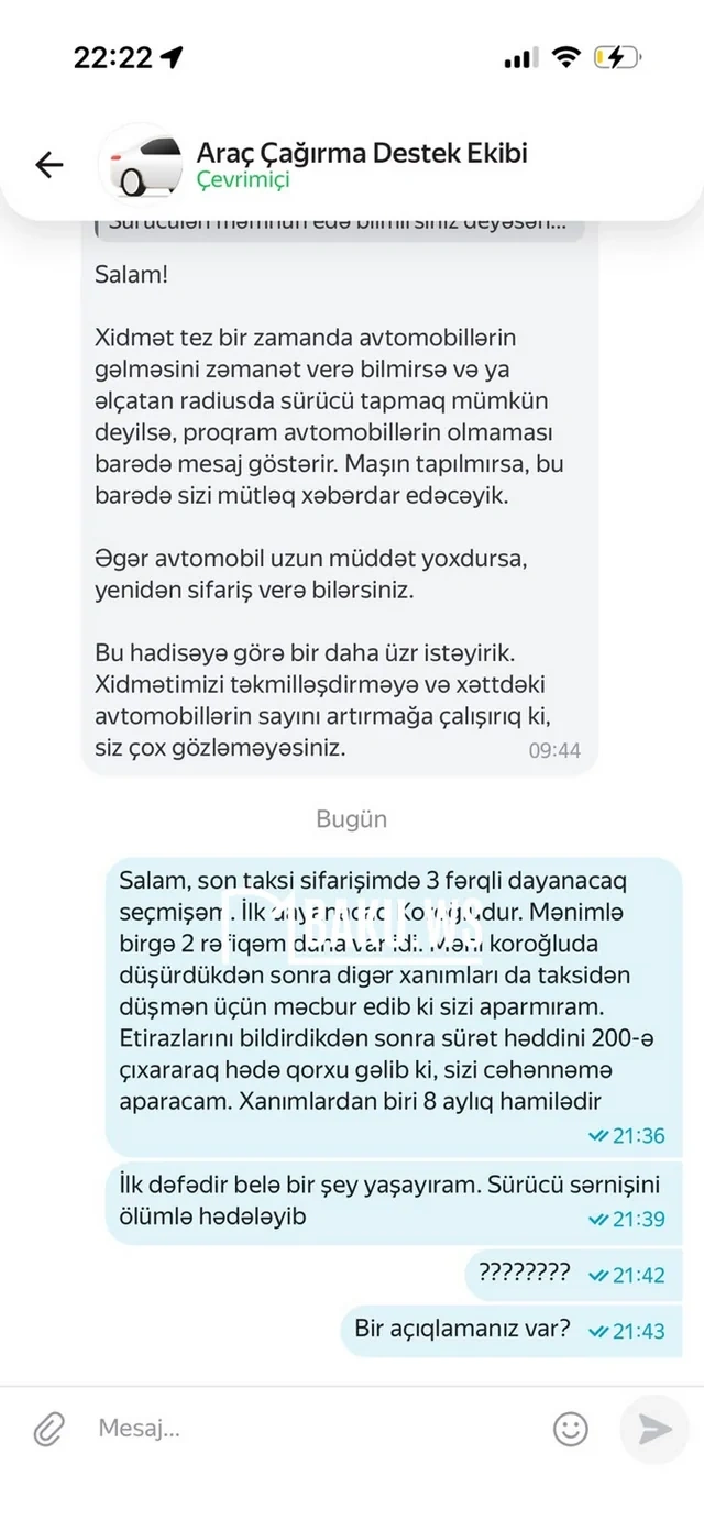 8 aylıq hamiləni yarıyolda düşürdən sürücü CƏZALANDIRILDI - FOTO - VİDEO