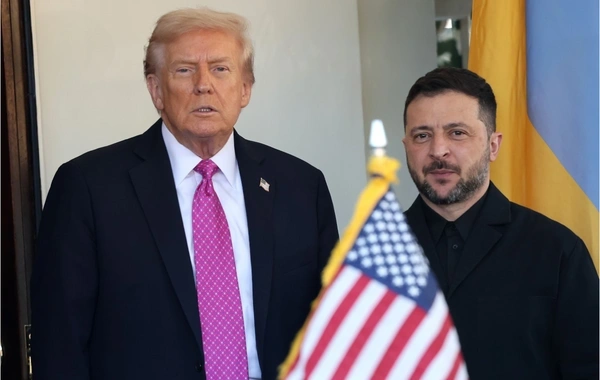 KİV: Ukrayna alternativ sülh planını təqdim etdi