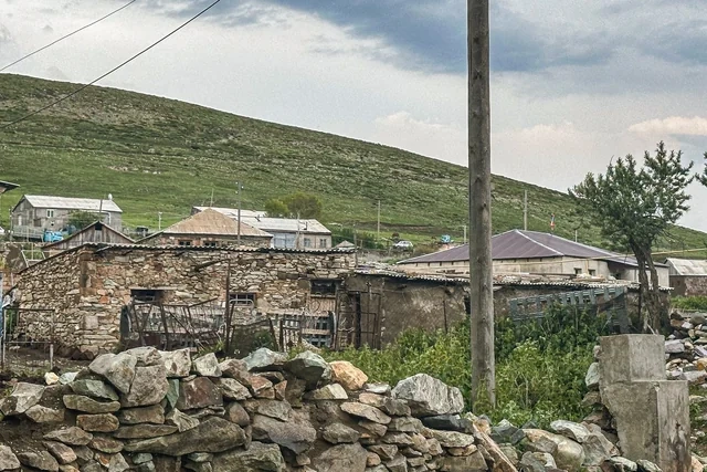 Əsrlərin izi Ağbulaqda: Qərbi Azərbaycandakı kənddən TARİXİ FAKTLAR - FOTO/VİDEO
