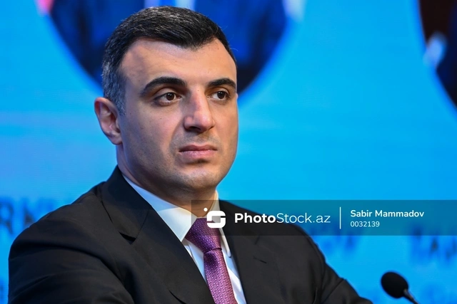 AMB sədri: "Azərbaycanın strateji valyuta ehtiyatları artıb"