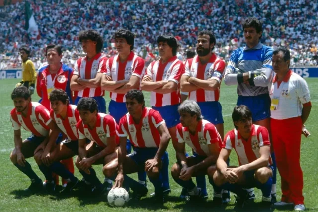 Dünya çempionatına 35 gün qaldı: PARAQVAY - "La Albirroja" - VİDEO