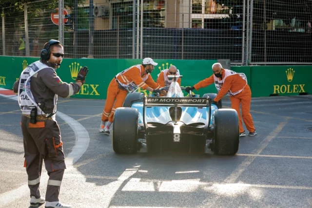 "Formula-1" üzrə Azərbaycan Qran-prisinə böyük maraq: 35 mindən çox müraciət olub