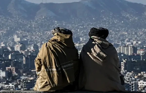 Əfqanıstanda cinlərlə danışdığını deyən şəxs saxlanıldı