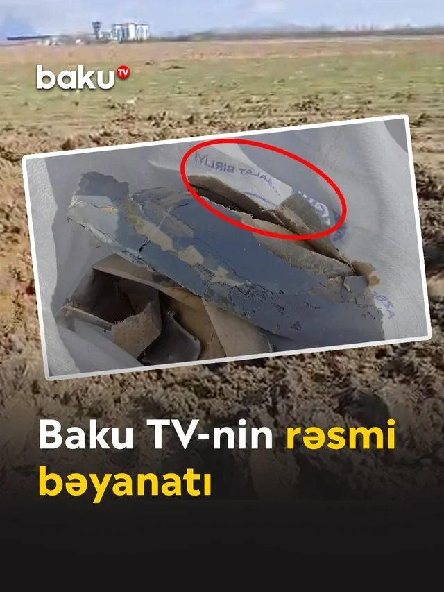İranpərəstlərin təxribat cəhdləri: Baku TV bəyanat yaydı - FOTO
