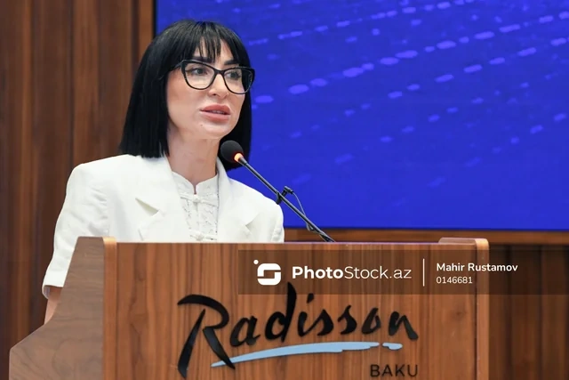 Edqar Abdullayev: "Fintexlər bankların rəqibi deyil, innovasiya tərəfdaşıdır" - FOTO