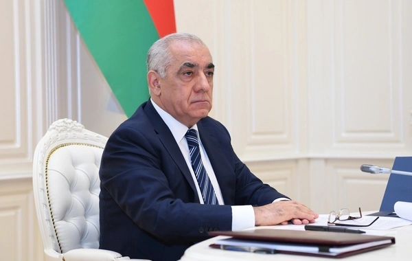 Əli Əsədov: "Azərbaycan Qazaxıstanın beynəlxalq su təşkilatının yaradılması təşəbbüsünü dəstəkləyir"