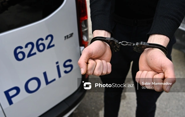 İçib "TikTok"da söyüş söyən azərbaycanlı musiqiçi həbs olundu