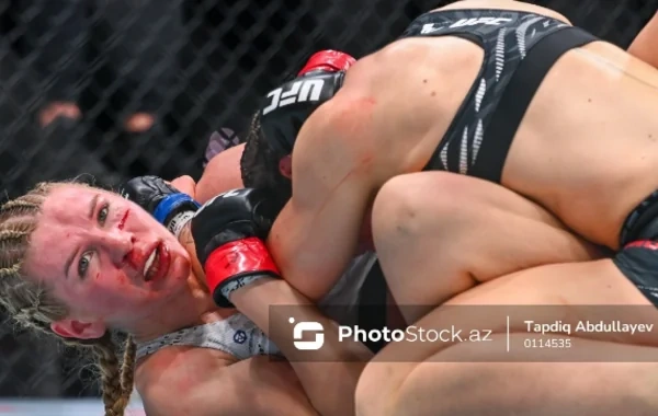 MMA döyüşlərində daha böyük uğurlar üçün hansı addımlar atılmalıdır? - VİDEO
