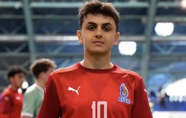 "Qarabağ"ın 15 yaşlı futbolçusu Fransa klubunun düşərgəsinə yollanır