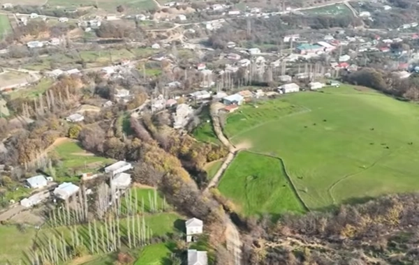 Dağ yamacında yerləşən Urakəran kəndindən REPORTAJ: "Adının tarixi Ağ Hun imperiyası dövrünə gedib çıxır"
