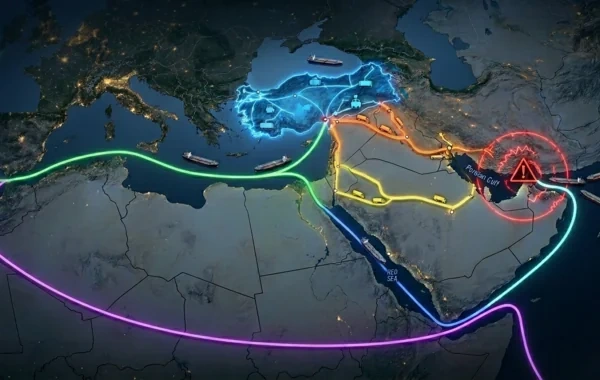İran böhranına qarşı ANKARA PLANI: Yeni logistika dəhlizləri neftin qiymətini necə dəyişəcək?
