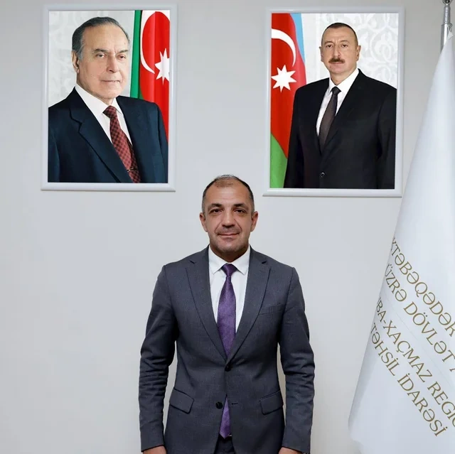 Təhsil sektorunun müdiri VƏZİFƏSİNDƏN UZAQLAŞDIRILDI - FOTO