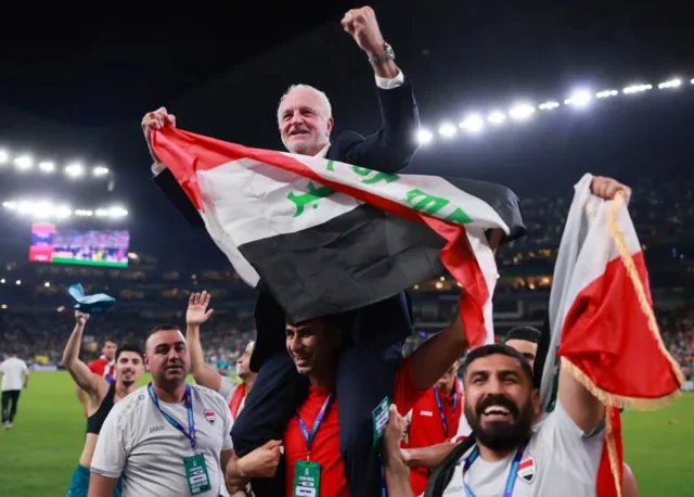 Dünya çempionatına 16 gün qaldı: İRAQ - "Mesopotamiya şirləri" - VİDEO