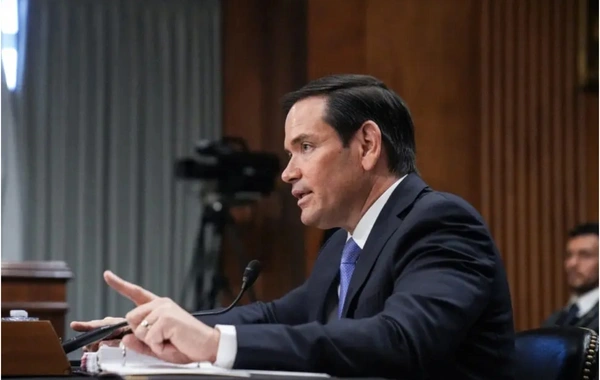 Rubio "Calibri" şriftindən imtina etməyi tapşırdı