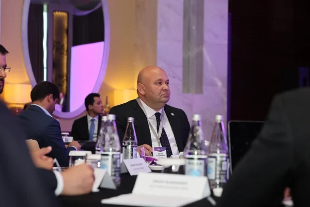 Azərbaycanın iqtisadi gələcəyi və enerji keçidi "Technovation by PMI" forumunda müzakirə olundu - FOTO