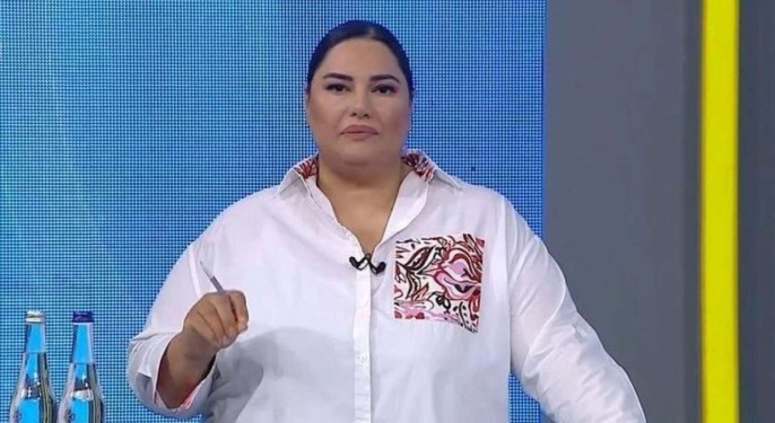 Aytən Səfərova qiymət artımından şikayətləndi