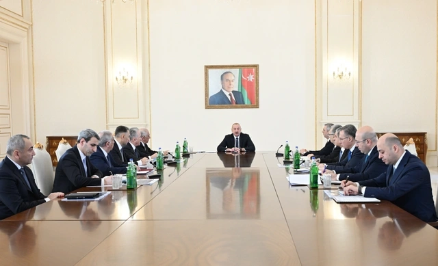 2025-ci ildə Azərbaycan liderinin yol xəritəsi: Diplomatiya və dövlətçilik missiyası