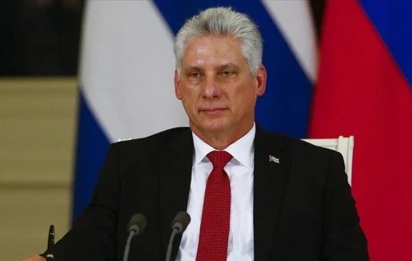 Kuba prezidentindən sərt mesaj