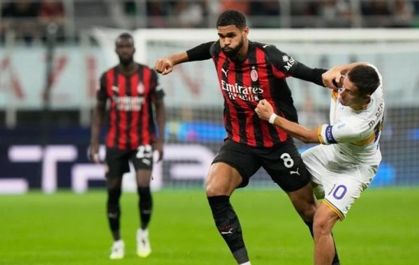 A Seriyası: "Milan" azarkeşlərini sevindirdi